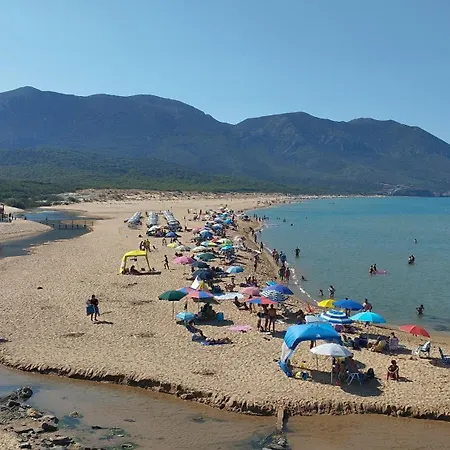 Casa Is Argiolas Apartamento