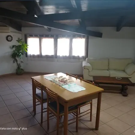 Casa Is Argiolas Apartament